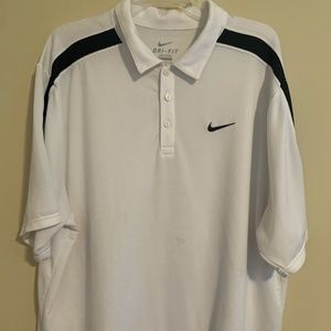 Men's Nike Dri-Fit Polo Shirt XL